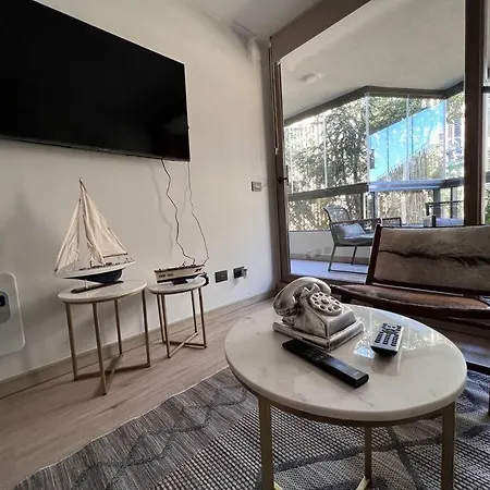 Hermoso Y Moderno Departamento “Condominio Origen” Pucon Exterior photo
