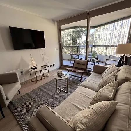 Hermoso Y Moderno Departamento “Condominio Origen” Pucon Exterior photo