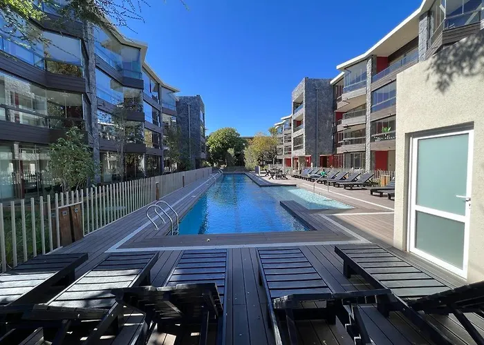 Hermoso Y Moderno Departamento “Condominio Origen”
