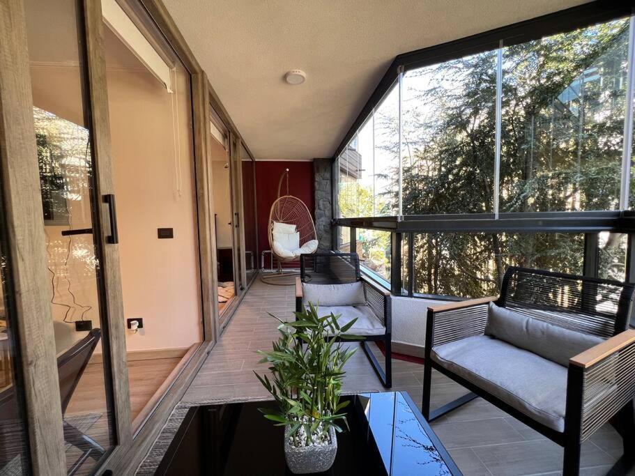 Hermoso Y Moderno Departamento “condominio Origen” * Pucon